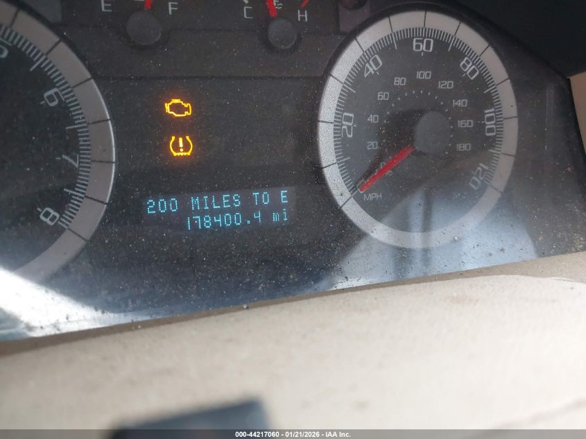 2009 Ford Escape Limited VIN: 1FMCU04GX9KB35072 Lot: 44217060