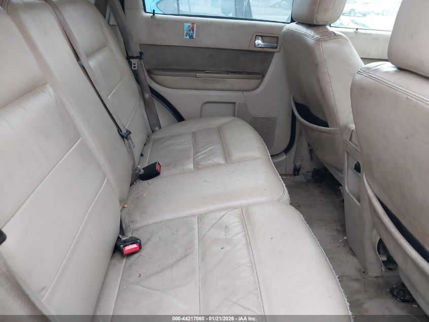 2009 Ford Escape Limited VIN: 1FMCU04GX9KB35072 Lot: 44217060