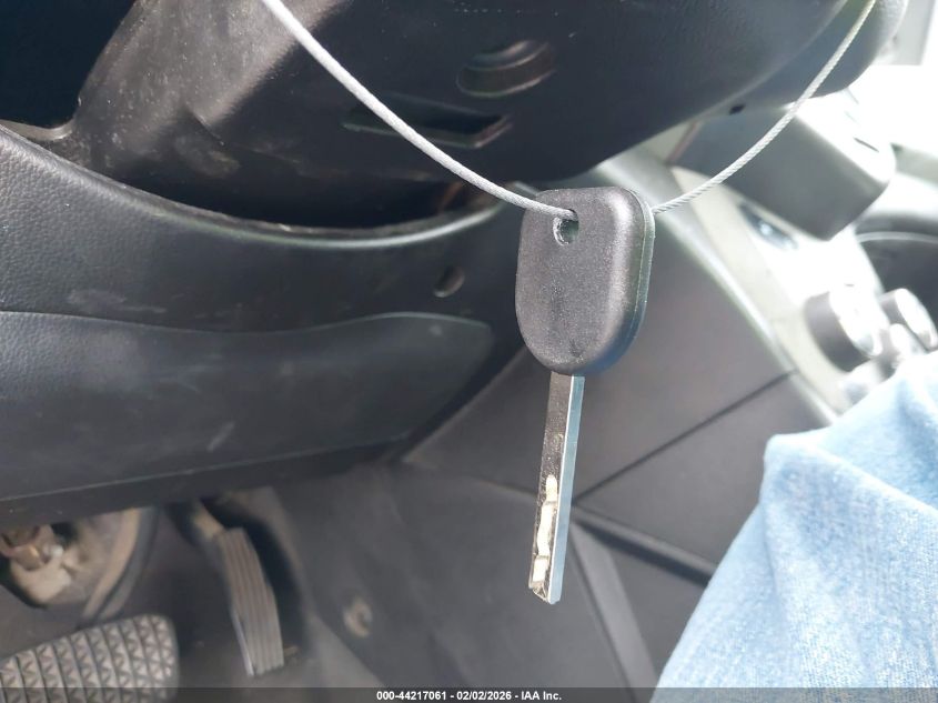 2012 Chevrolet Sonic 2Ls VIN: 1G1JA5SH5C4201383 Lot: 44217061