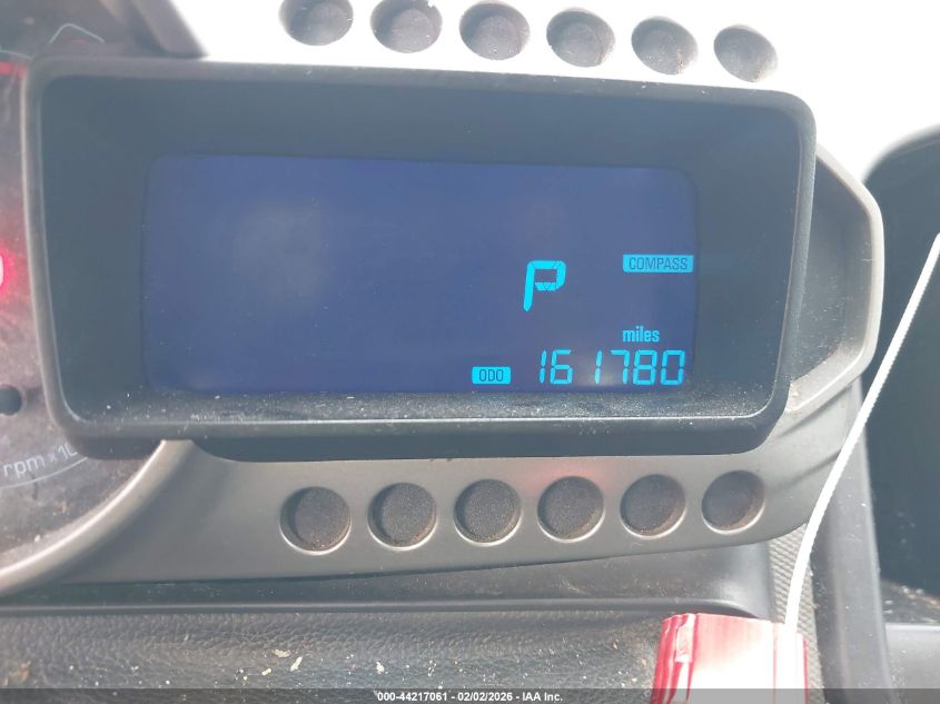 2012 Chevrolet Sonic 2Ls VIN: 1G1JA5SH5C4201383 Lot: 44217061