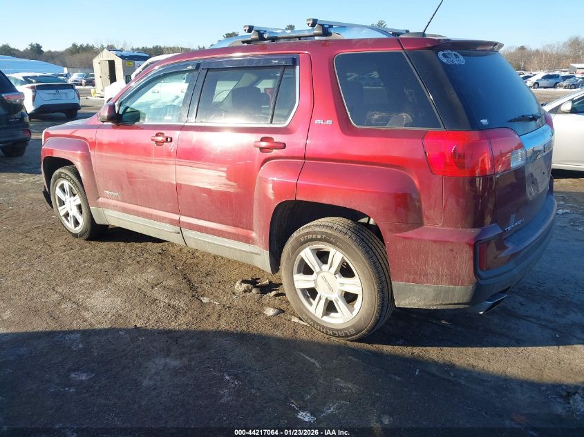 2016 GMC Terrain Sle-1