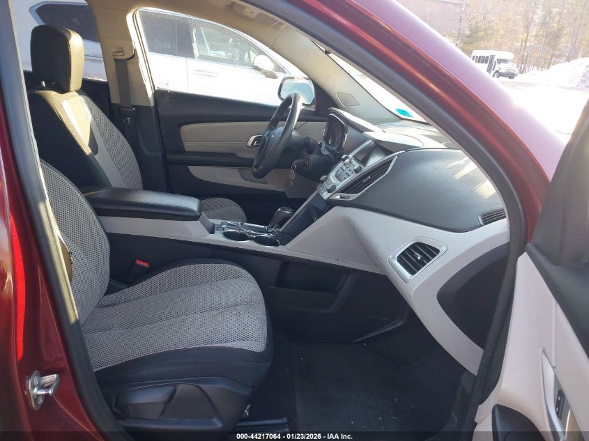 2016 GMC Terrain Sle-1