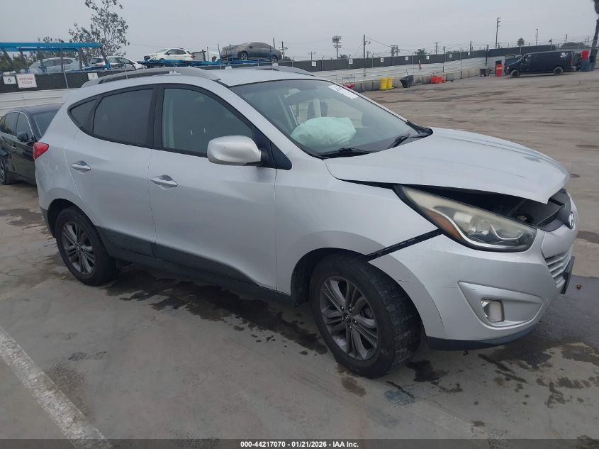 2015 Hyundai Tucson