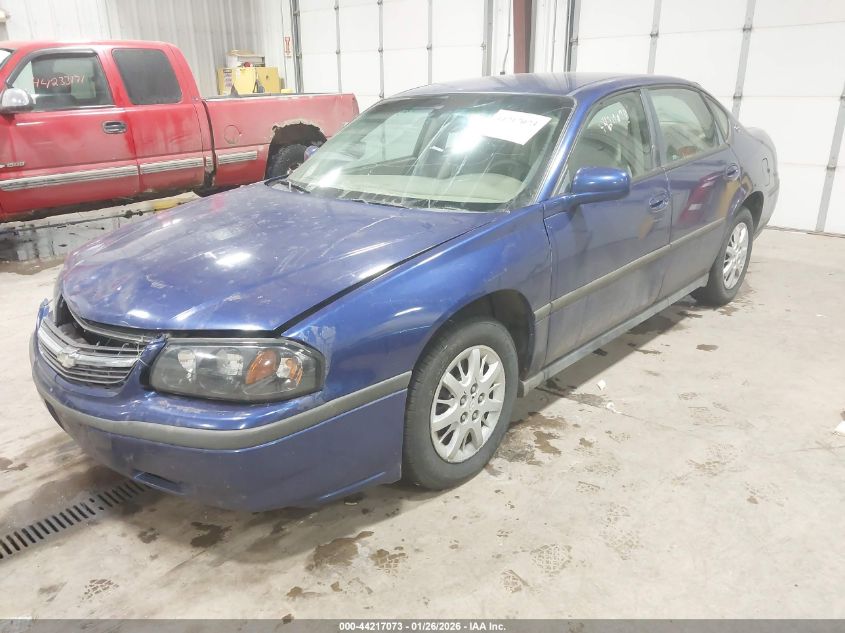 2005 Chevrolet Impala