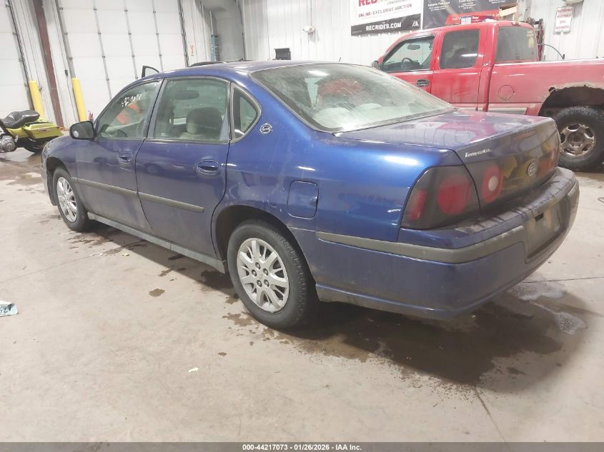 2005 Chevrolet Impala