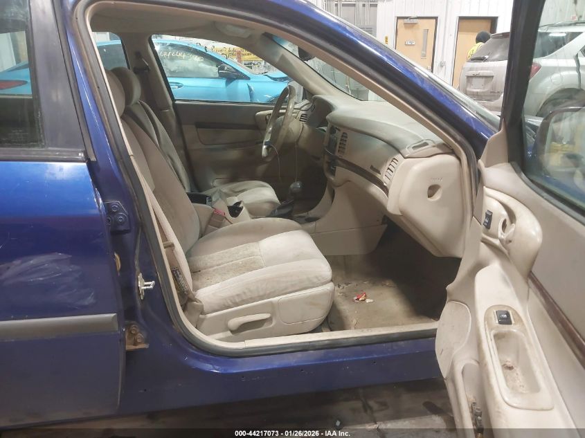 2005 Chevrolet Impala