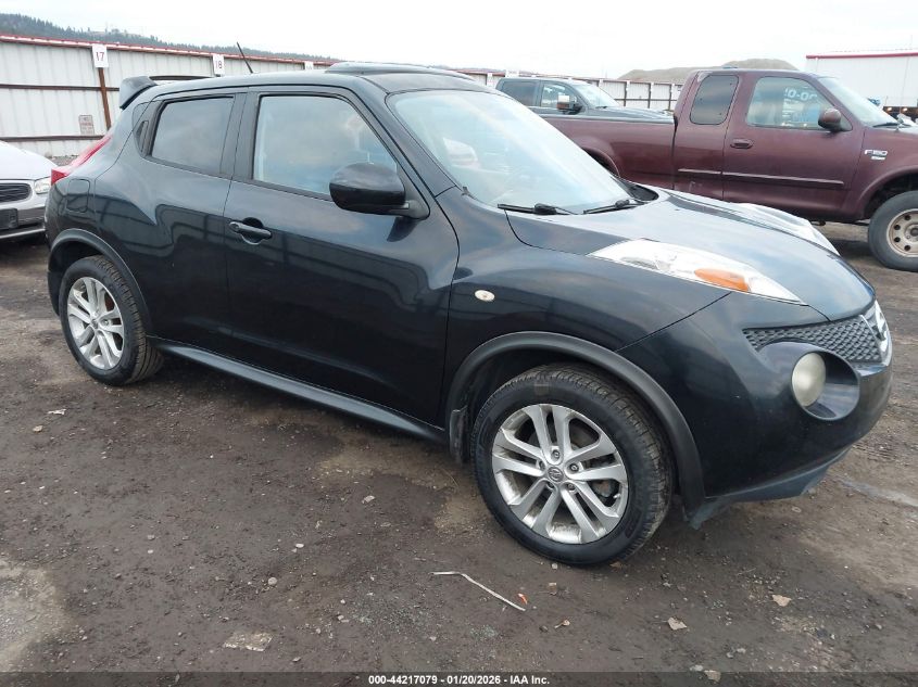 2011 Nissan Juke