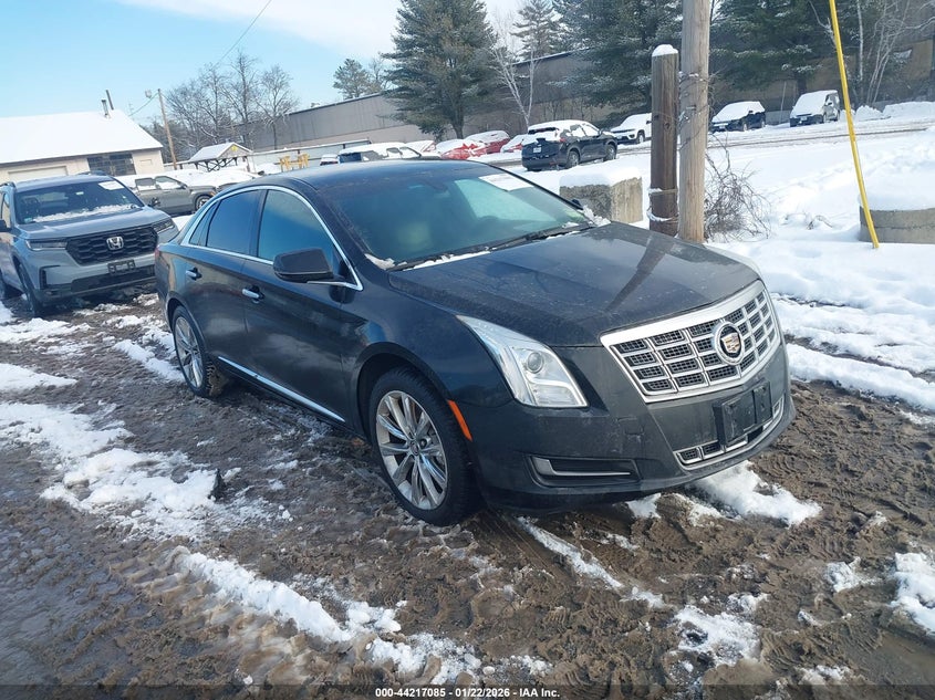 2G61L5S38F9146700 2015 Cadillac Xts auction photo 1