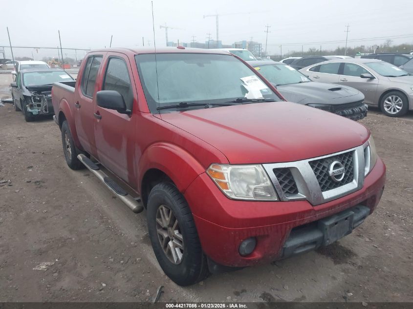 2015 Nissan Frontier