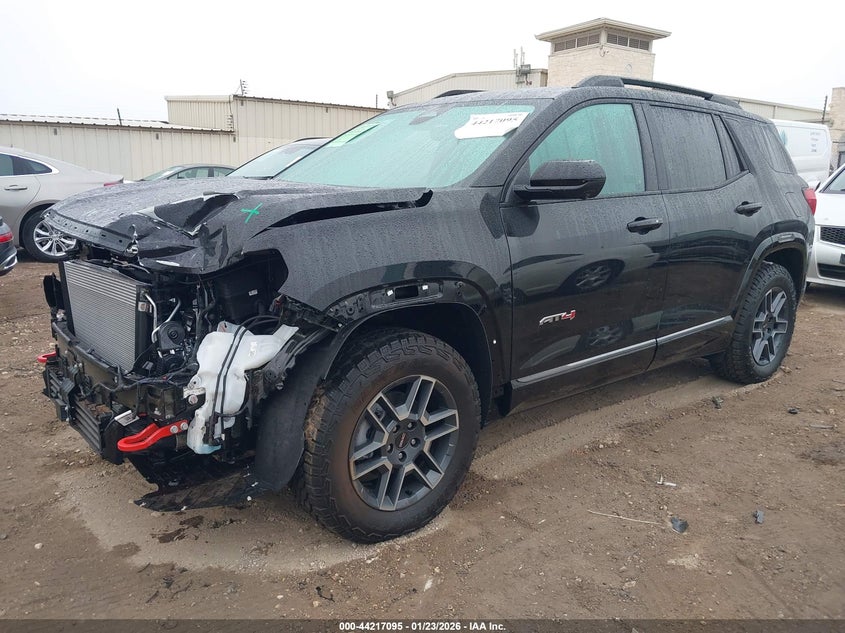 2026 GMC Terrain Awd At4