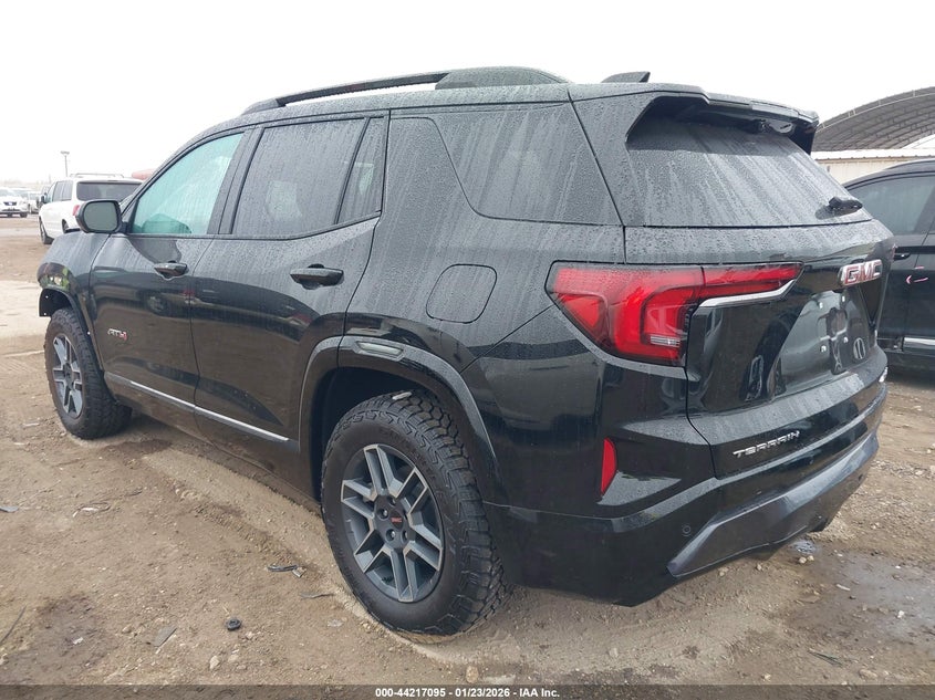 2026 GMC Terrain Awd At4