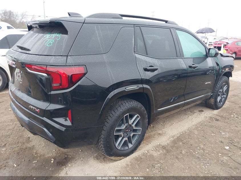 2026 GMC Terrain Awd At4