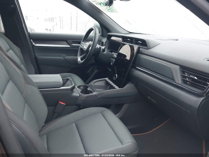 2026 GMC Terrain Awd At4