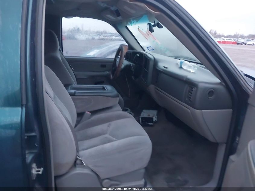 2005 Chevrolet Avalanche 1500 Z66