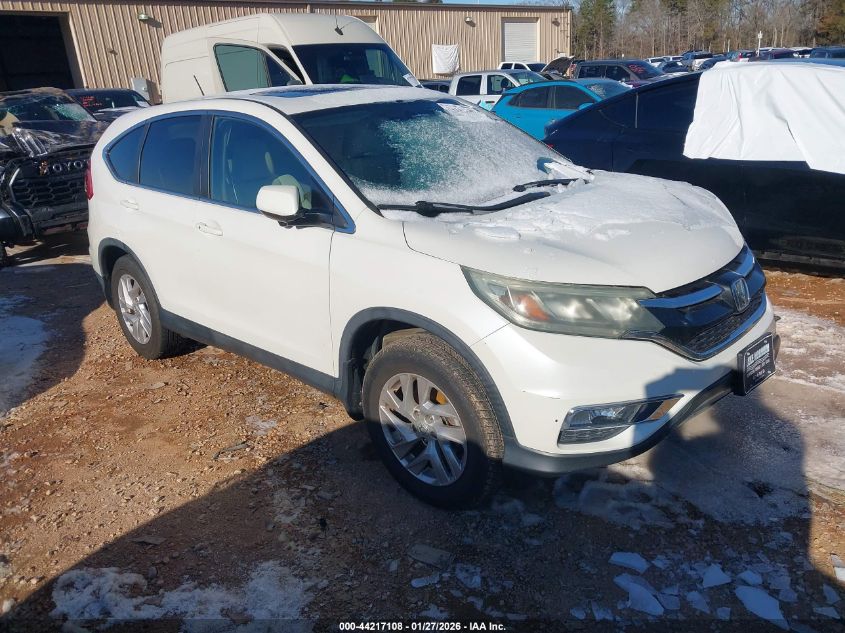 2015 Honda Cr-V Ex