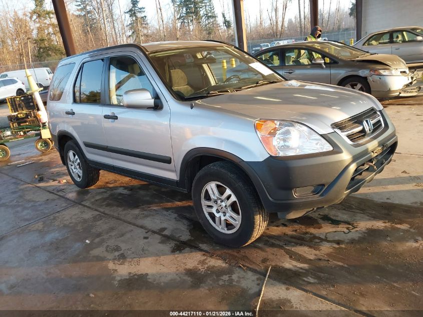 2002 Honda CR-V