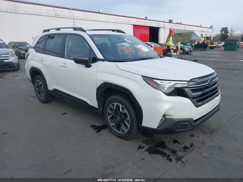 JF2SLDDC2SH562273 SUBARU FORESTER Photo 1