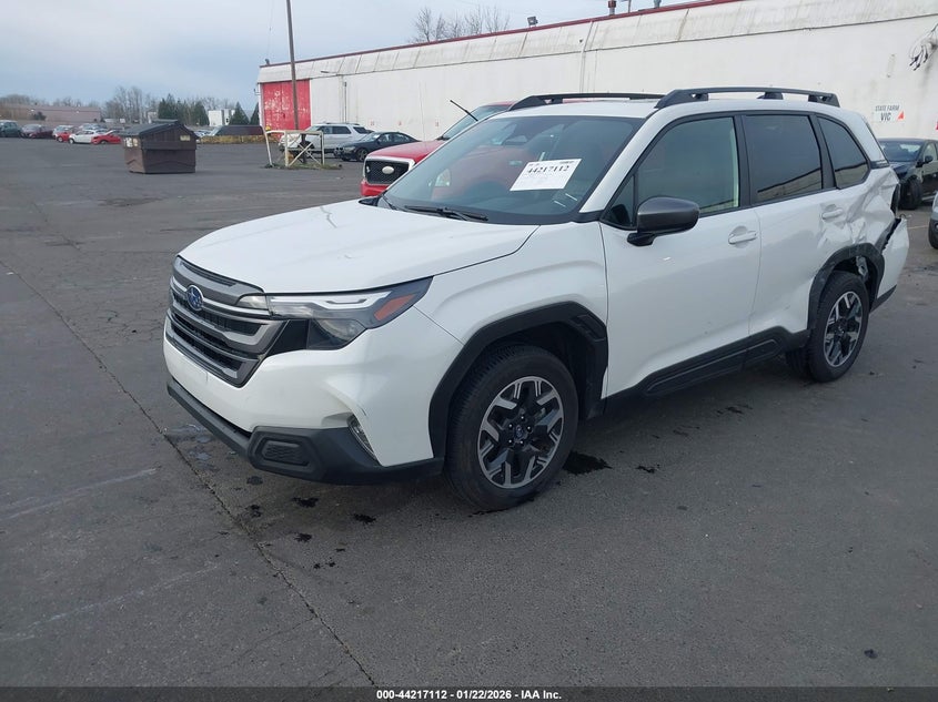 2025 Subaru Forester Premium