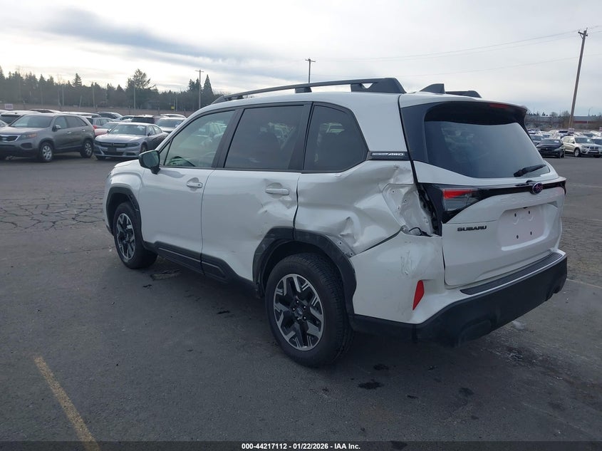 2025 Subaru Forester Premium