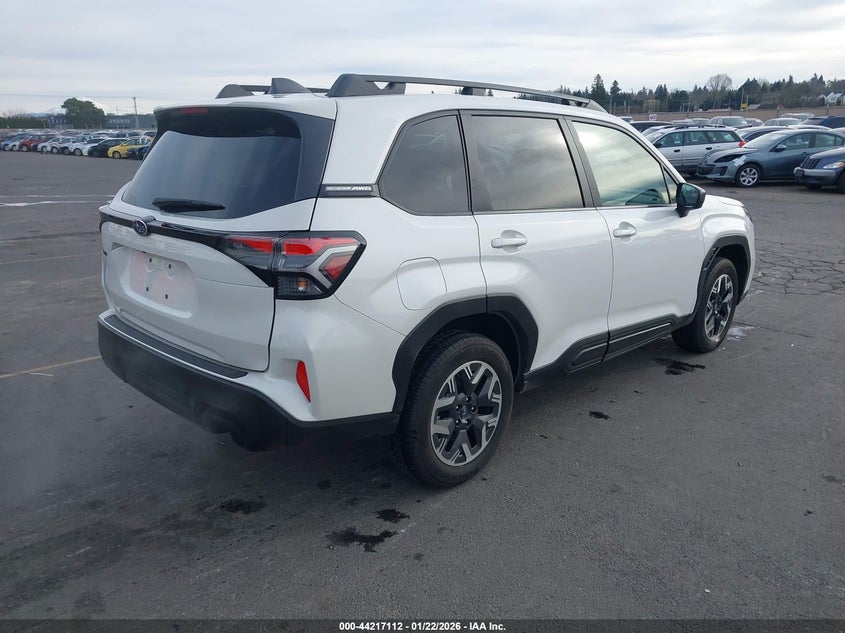 2025 Subaru Forester Premium