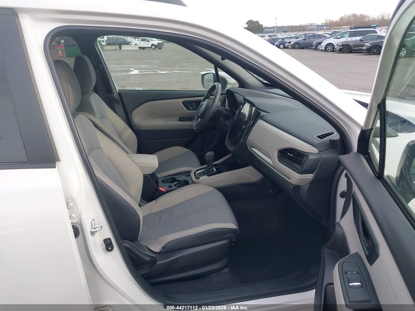 2025 Subaru Forester Premium