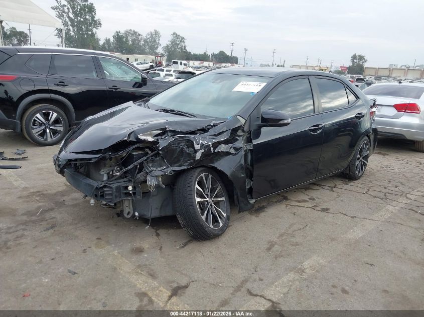 2018 Toyota Corolla Se