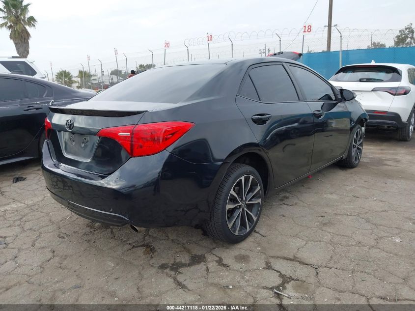 2018 Toyota Corolla Se