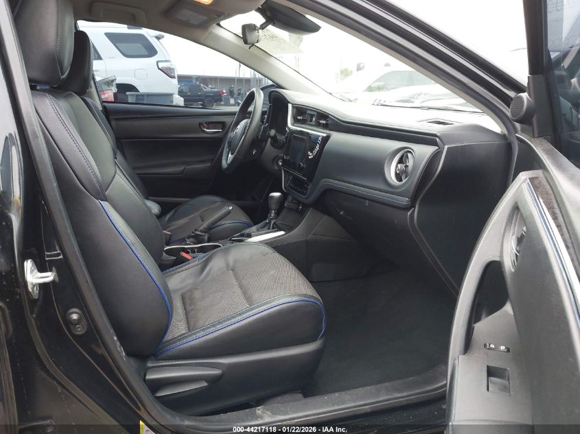 2018 Toyota Corolla Se