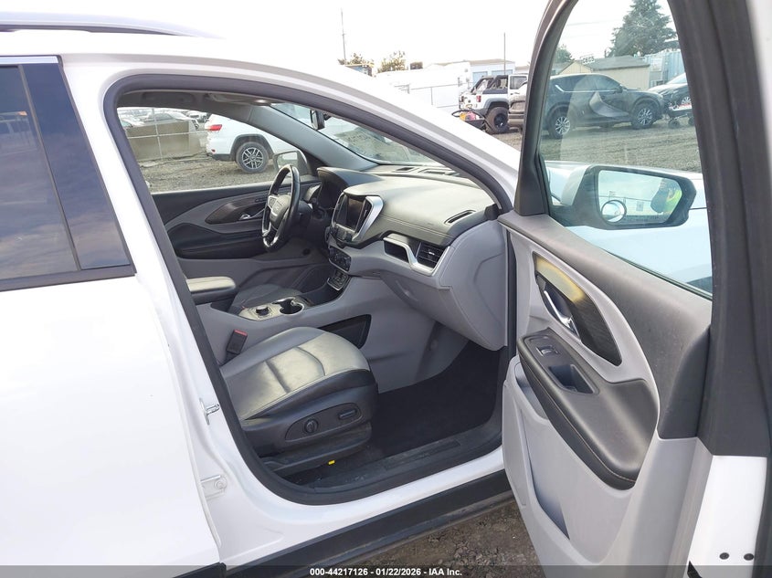 2020 GMC Terrain Awd Slt