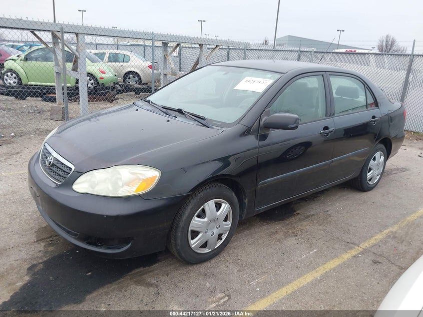 2005 Toyota Corolla Ce