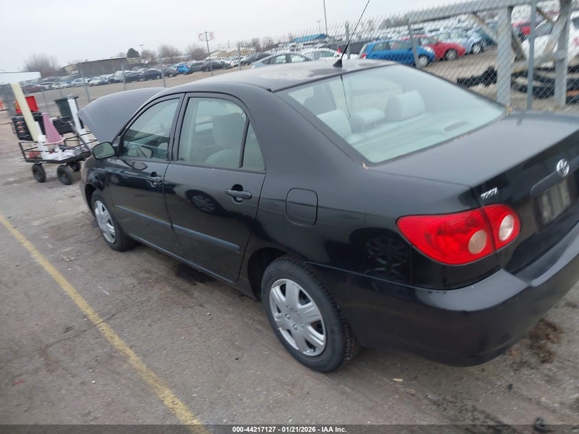 2005 Toyota Corolla Ce