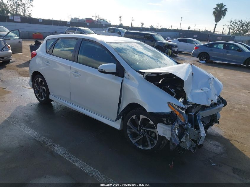 2018 Toyota Corolla Im