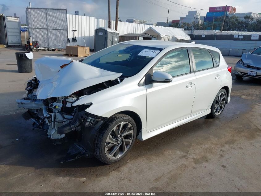 2018 Toyota Corolla Im