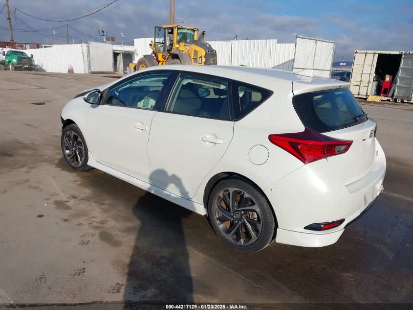 2018 Toyota Corolla Im