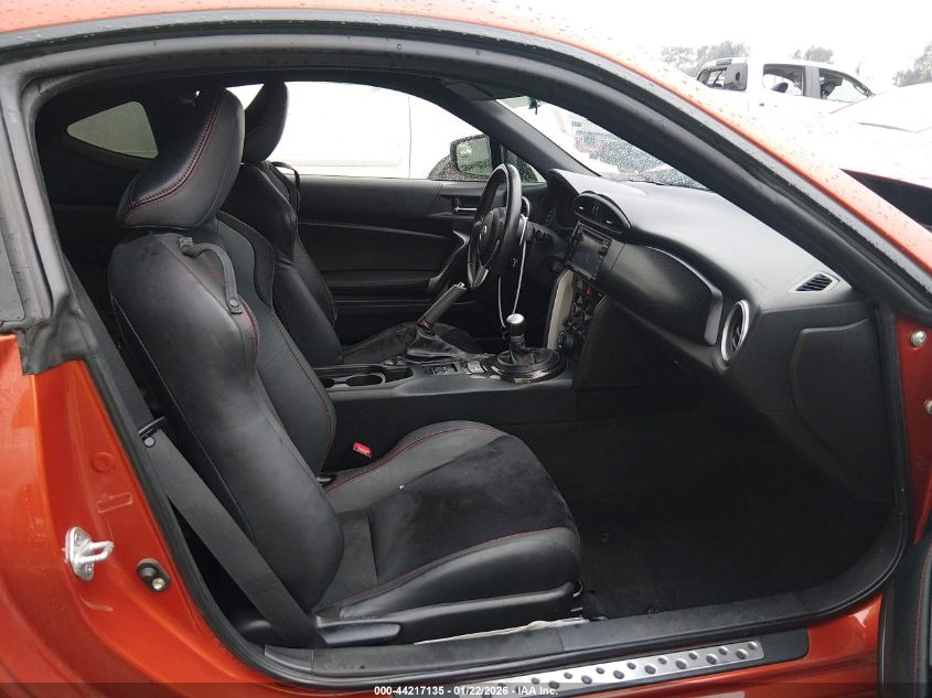 2014 Scion Fr-S Monogram