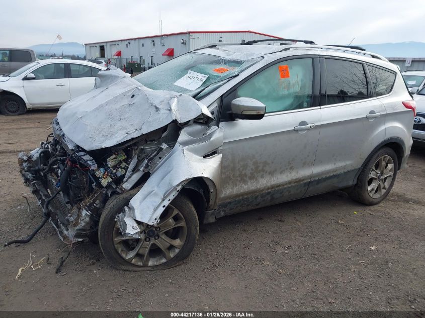2016 Ford Escape Titanium