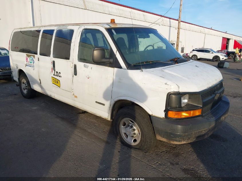 2006 Chevrolet Express 2500