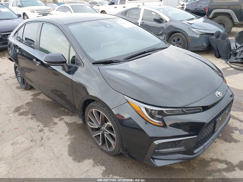 2021 Toyota Corolla