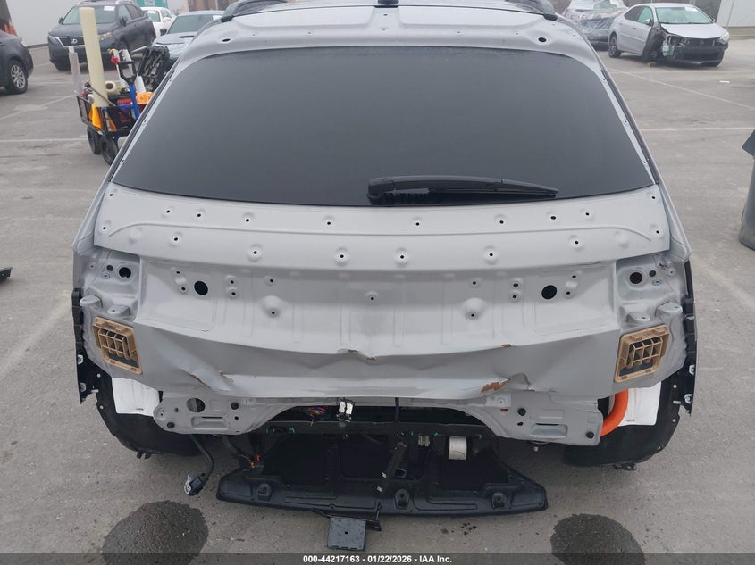 2026 Hyundai Ioniq 5 Limited VIN: 7YAKR4DA7TY045296 Lot: 44217163