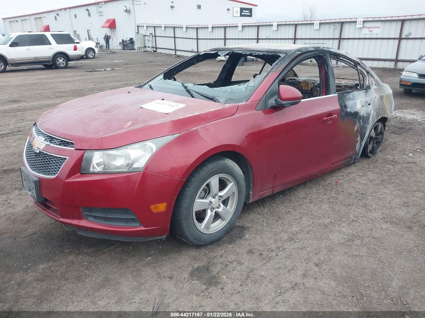 2011 Chevrolet Cruze Lt
