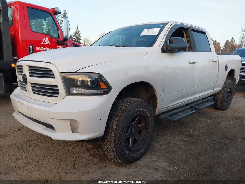 2014 Ram 1500 Sport
