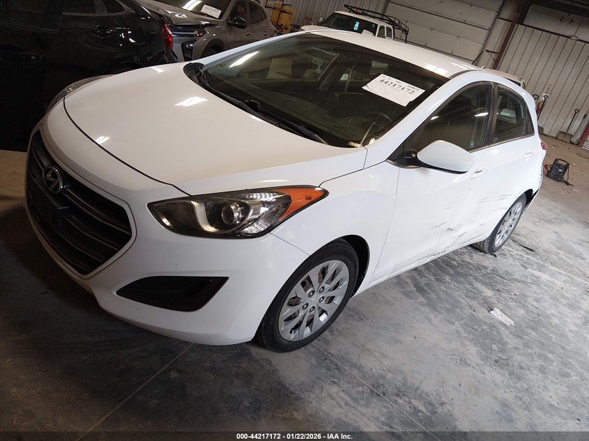 2017 Hyundai Elantra Gt