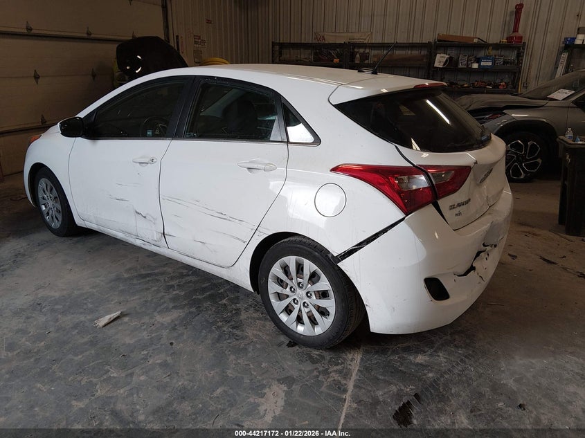 2017 Hyundai Elantra Gt