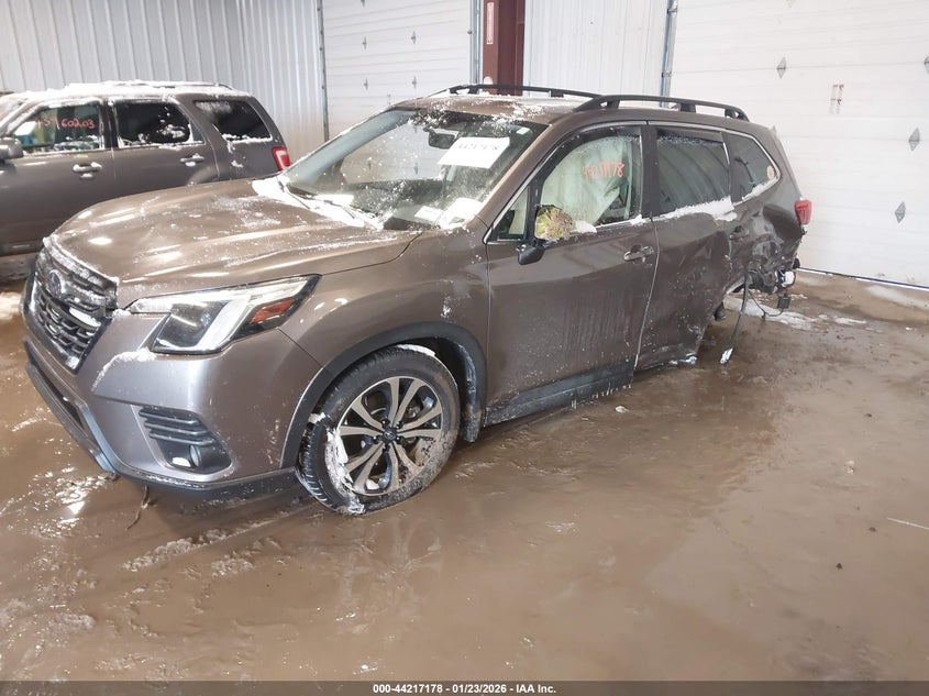 2023 Subaru Forester Limited