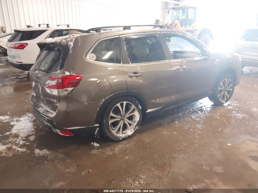 2023 Subaru Forester Limited