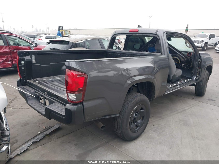 2023 Toyota Tacoma Sr