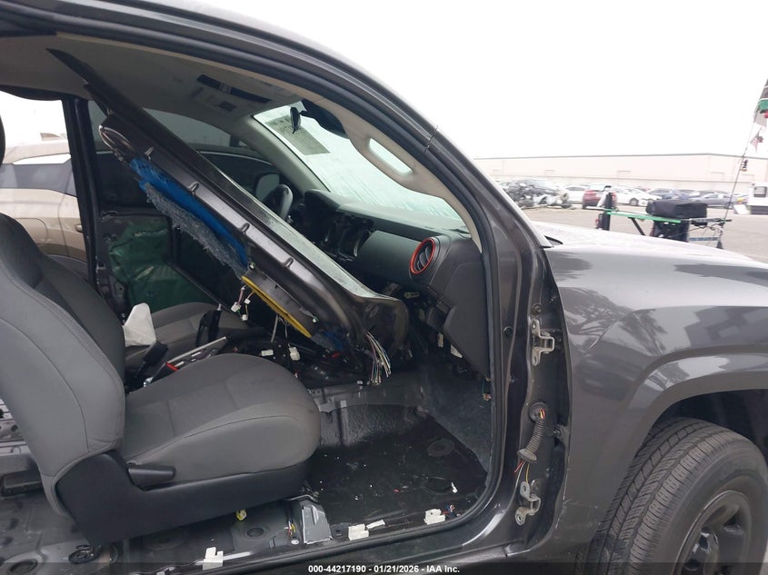 2023 Toyota Tacoma Sr