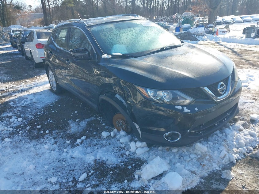 NISSAN ROGUE SPORT SV