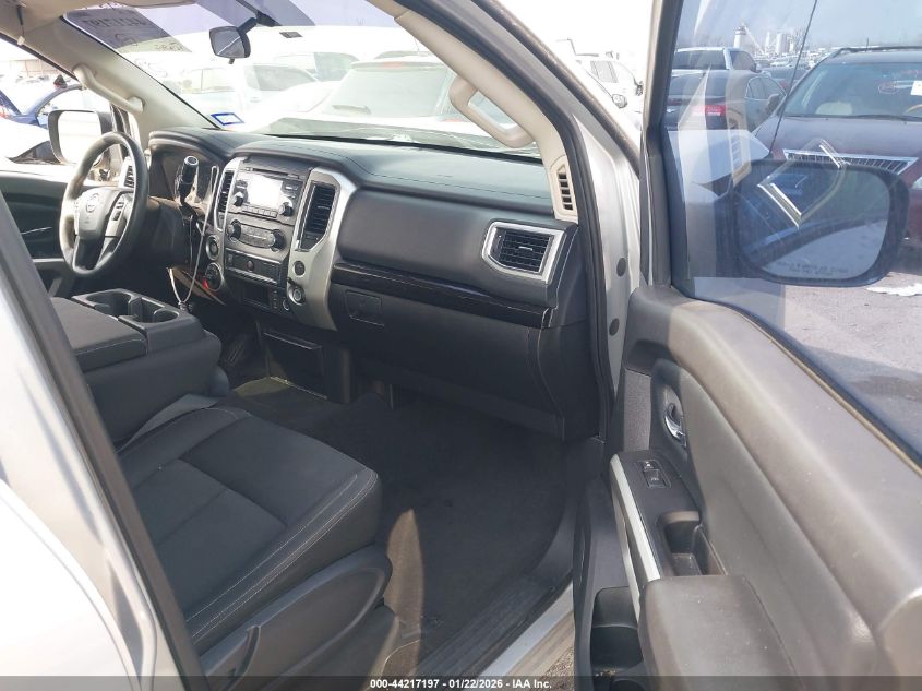 2018 Nissan Titan Sv