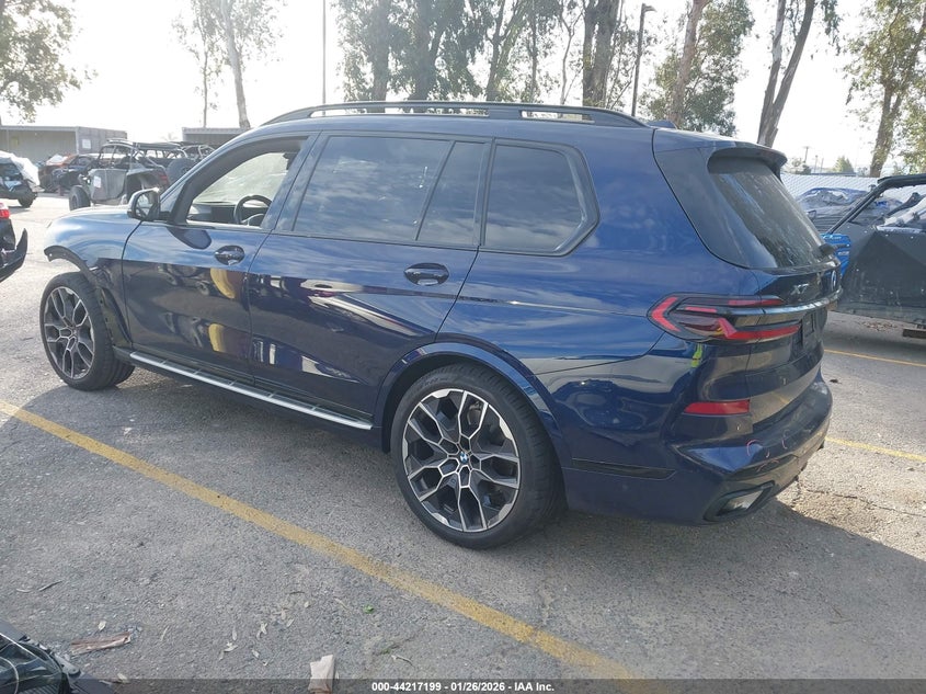 2024 BMW X7 xDrive40I